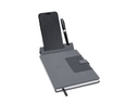 KAMEZ - Santhome 15W Wireless Deluxe Notebook with Phone Stand