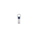 REGENT - Giftology Set of Notebook, Keychain and Pen - Blue