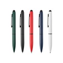 SVEN - Metal Ballpoint Pen with Stylus - White