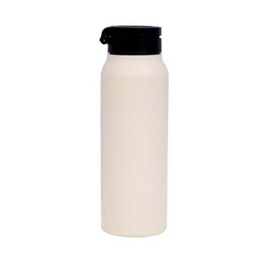 FERRO - Giftology Magnetic Phone Holder Water Bottle 760ml - Sandstone