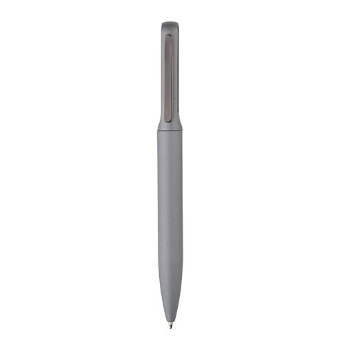 GIESSEN - Hans Larsen Gift Set of Tumbler, Notebook and Pen - Grey