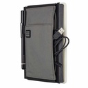 Moleskine ID Tool Belt - Slate Grey