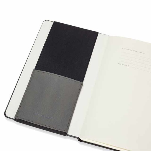 Moleskine ID Tool Belt - Slate Grey