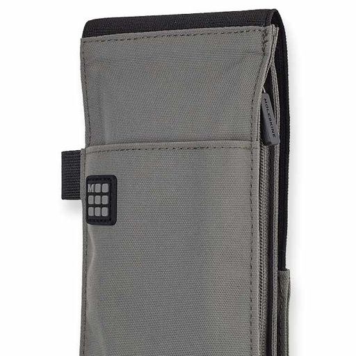 Moleskine ID Tool Belt - Slate Grey
