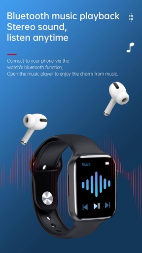 THONEX - @memorii Smart Watch & Fitness Activity Tracker